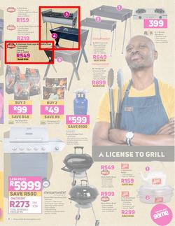 Game : Outdoor Is Officially In At Everyday Low, Low Prices (23 March - 19 April 2022), page 5