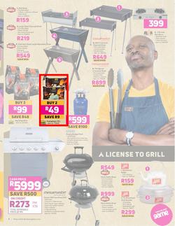 Game : Outdoor Is Officially In At Everyday Low, Low Prices (23 March - 19 April 2022), page 5