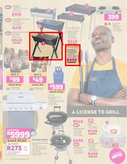 Game : Outdoor Is Officially In At Everyday Low, Low Prices (23 March - 19 April 2022), page 5