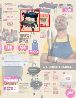 Game : Outdoor Is Officially In At Everyday Low, Low Prices (23 March - 19 April 2022), page 5