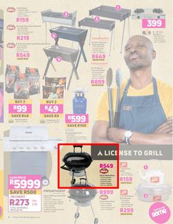 Game : Outdoor Is Officially In At Everyday Low, Low Prices (23 March - 19 April 2022), page 5