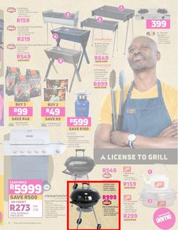 Game : Outdoor Is Officially In At Everyday Low, Low Prices (23 March - 19 April 2022), page 5