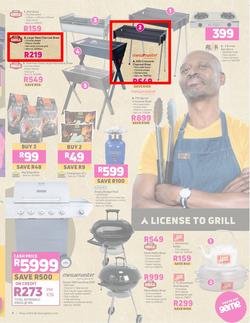 Game : Outdoor Is Officially In At Everyday Low, Low Prices (23 March - 19 April 2022), page 5