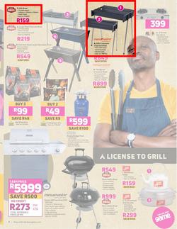 Game : Outdoor Is Officially In At Everyday Low, Low Prices (23 March - 19 April 2022), page 5