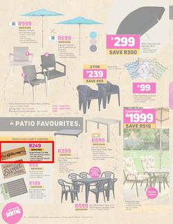 Game : Outdoor Is Officially In At Everyday Low, Low Prices (23 March - 19 April 2022), page 6