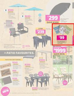 Game : Outdoor Is Officially In At Everyday Low, Low Prices (23 March - 19 April 2022), page 6