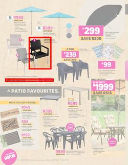 Game : Outdoor Is Officially In At Everyday Low, Low Prices (23 March - 19 April 2022), page 6