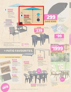 Game : Outdoor Is Officially In At Everyday Low, Low Prices (23 March - 19 April 2022), page 6