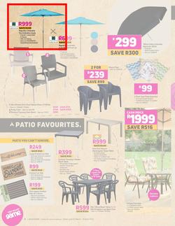 Game : Outdoor Is Officially In At Everyday Low, Low Prices (23 March - 19 April 2022), page 6