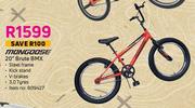 Mongoose 20" Brute BMX