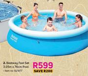 Bestway Fast Set 3.05m x 76cm Pool