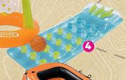 Bestway Beach Lounge Bed 1.88m x 71cm