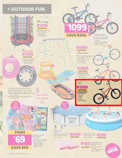 Game : Outdoor Is Officially In At Everyday Low, Low Prices (23 March - 19 April 2022), page 7