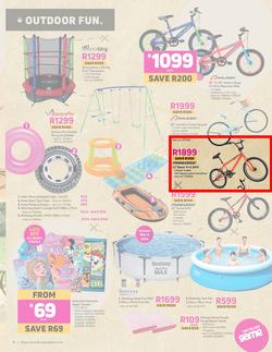 Game : Outdoor Is Officially In At Everyday Low, Low Prices (23 March - 19 April 2022), page 7