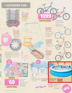Game : Outdoor Is Officially In At Everyday Low, Low Prices (23 March - 19 April 2022), page 7
