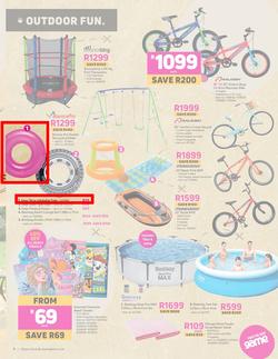 Game : Outdoor Is Officially In At Everyday Low, Low Prices (23 March - 19 April 2022), page 7