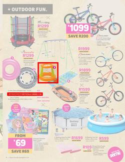 Game : Outdoor Is Officially In At Everyday Low, Low Prices (23 March - 19 April 2022), page 7