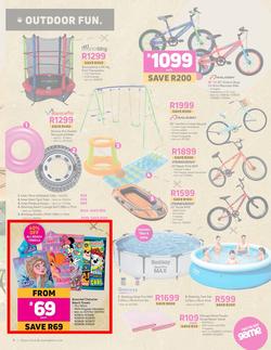 Game : Outdoor Is Officially In At Everyday Low, Low Prices (23 March - 19 April 2022), page 7