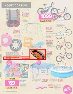 Game : Outdoor Is Officially In At Everyday Low, Low Prices (23 March - 19 April 2022), page 7