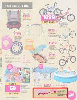 Game : Outdoor Is Officially In At Everyday Low, Low Prices (23 March - 19 April 2022), page 7