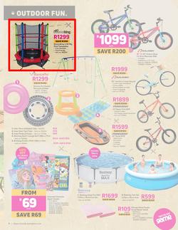 Game : Outdoor Is Officially In At Everyday Low, Low Prices (23 March - 19 April 2022), page 7