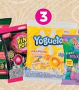 Pin Pop Or Yogueta Lollipops-For Any 2 x 8's