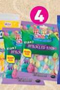 Mister Sweet Speckled Eggs-400g Each