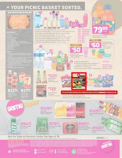 Game : Outdoor Is Officially In At Everyday Low, Low Prices (23 March - 19 April 2022), page 8