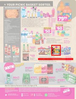 Game : Outdoor Is Officially In At Everyday Low, Low Prices (23 March - 19 April 2022), page 8