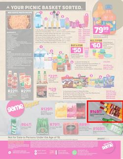 Game : Outdoor Is Officially In At Everyday Low, Low Prices (23 March - 19 April 2022), page 8