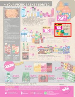 Game : Outdoor Is Officially In At Everyday Low, Low Prices (23 March - 19 April 2022), page 8