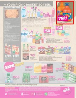 Game : Outdoor Is Officially In At Everyday Low, Low Prices (23 March - 19 April 2022), page 8