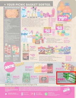 Game : Outdoor Is Officially In At Everyday Low, Low Prices (23 March - 19 April 2022), page 8