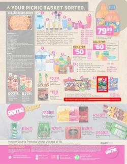 Game : Outdoor Is Officially In At Everyday Low, Low Prices (23 March - 19 April 2022), page 8