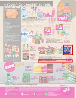 Game : Outdoor Is Officially In At Everyday Low, Low Prices (23 March - 19 April 2022), page 8