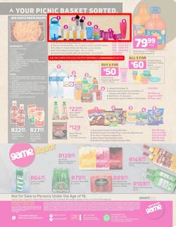 Game : Outdoor Is Officially In At Everyday Low, Low Prices (23 March - 19 April 2022), page 8