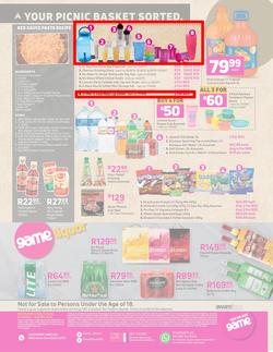 Game : Outdoor Is Officially In At Everyday Low, Low Prices (23 March - 19 April 2022), page 8