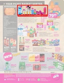Game : Outdoor Is Officially In At Everyday Low, Low Prices (23 March - 19 April 2022), page 8
