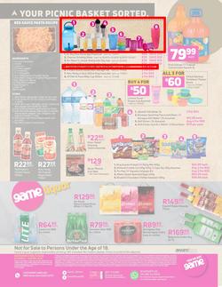Game : Outdoor Is Officially In At Everyday Low, Low Prices (23 March - 19 April 2022), page 8