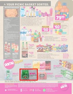 Game : Outdoor Is Officially In At Everyday Low, Low Prices (23 March - 19 April 2022), page 8