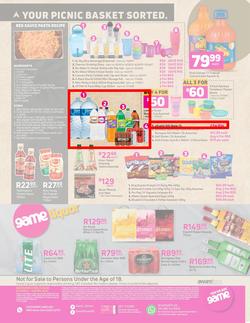 Game : Outdoor Is Officially In At Everyday Low, Low Prices (23 March - 19 April 2022), page 8