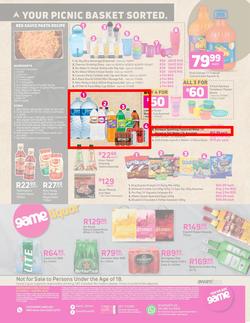 Game : Outdoor Is Officially In At Everyday Low, Low Prices (23 March - 19 April 2022), page 8