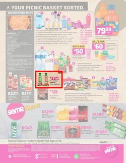 Game : Outdoor Is Officially In At Everyday Low, Low Prices (23 March - 19 April 2022), page 8