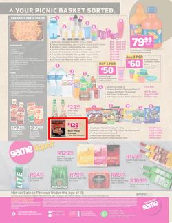 Game : Outdoor Is Officially In At Everyday Low, Low Prices (23 March - 19 April 2022), page 8