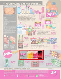 Game : Outdoor Is Officially In At Everyday Low, Low Prices (23 March - 19 April 2022), page 8
