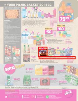 Game : Outdoor Is Officially In At Everyday Low, Low Prices (23 March - 19 April 2022), page 8