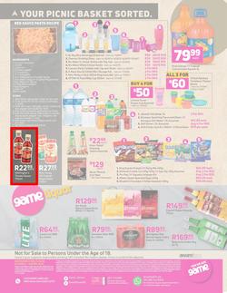 Game : Outdoor Is Officially In At Everyday Low, Low Prices (23 March - 19 April 2022), page 8
