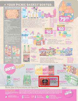 Game : Outdoor Is Officially In At Everyday Low, Low Prices (23 March - 19 April 2022), page 8