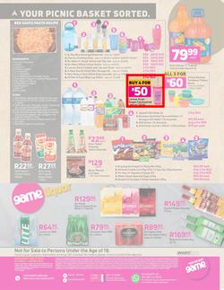Game : Outdoor Is Officially In At Everyday Low, Low Prices (23 March - 19 April 2022), page 8