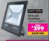 Lightworx 50W LED Floodlight 822075